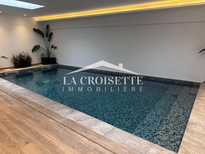 Duplex S+3 à Ain Zaghouan Sud 
